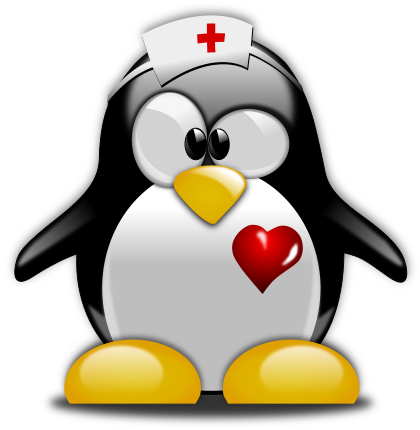 nurse penguin