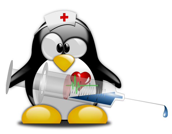 nurse penguin 2