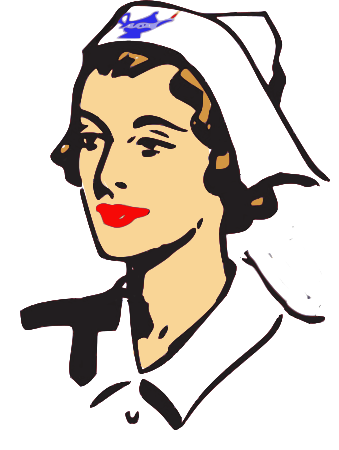 nurse cap