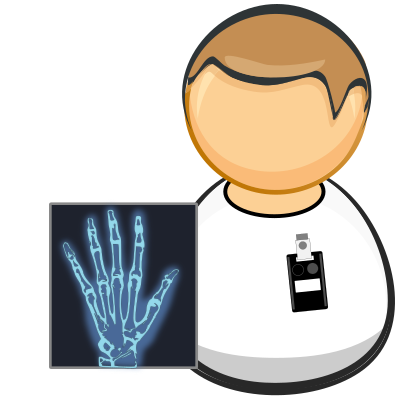 x-ray technician
