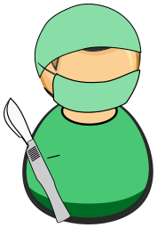 surgeon icon