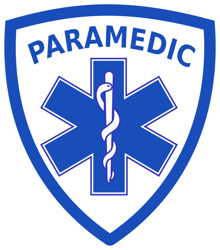 paramedic patch