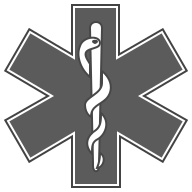 Star of life BW