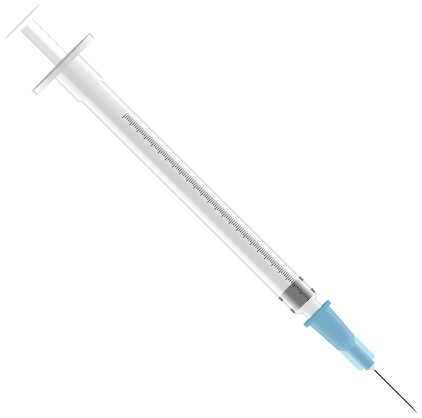 syringe thin
