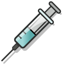 tiny syringe