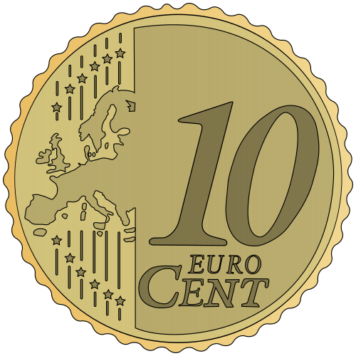 euro 10 cent