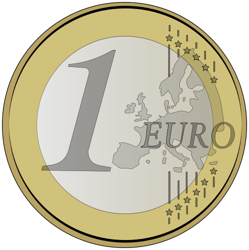 euro 1 cent
