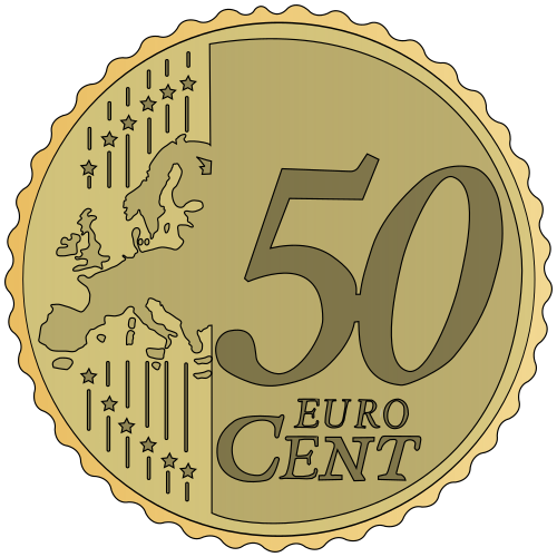 euro 50 cent
