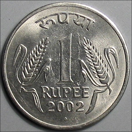 indian rupee