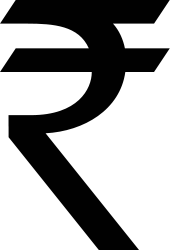 rupee India