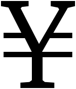 yen  Japan