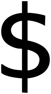 dollar sign simple