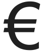 euro sign 1