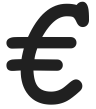 euro sign 3