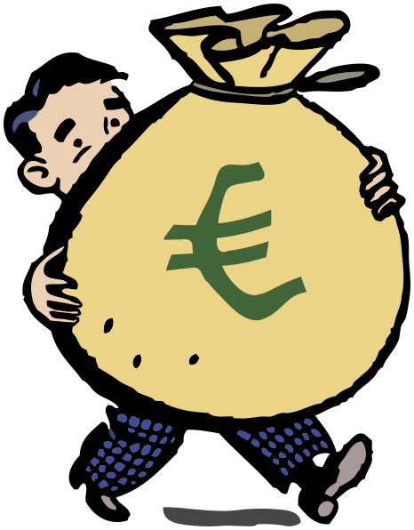 money sack euro