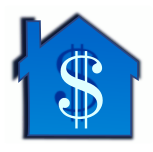 home price blue