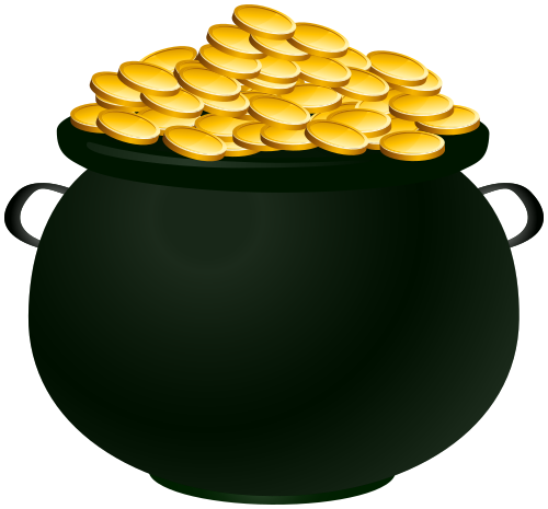 Pot-Of-Gold