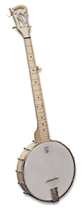 banjo large