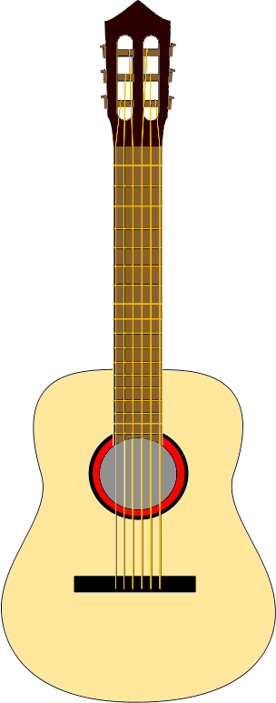 acoustic guitar 2