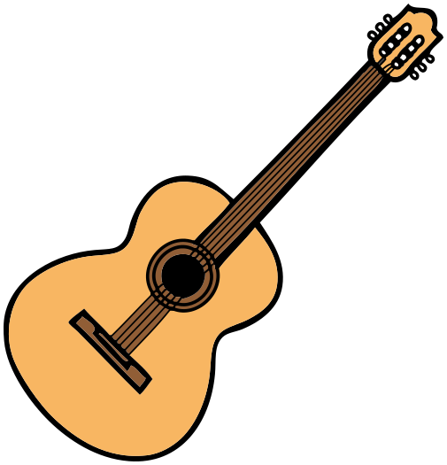 folk guitar 1