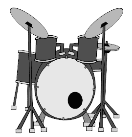 drum kit 3