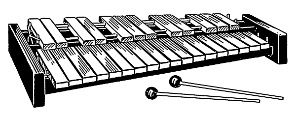 xylophone bold