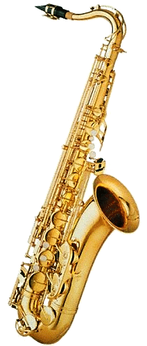 saxophone lg