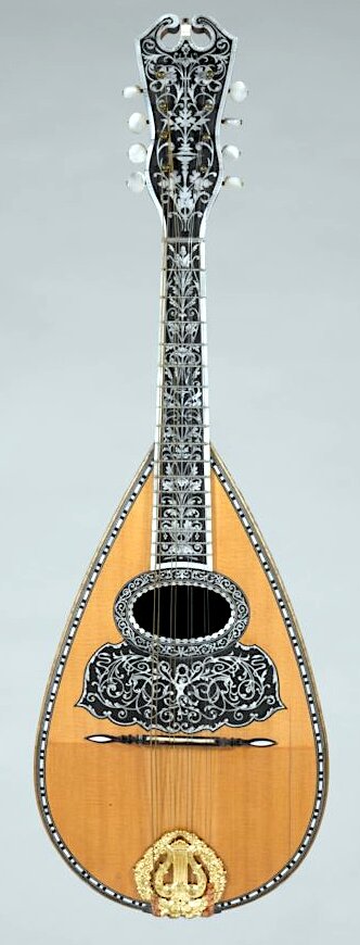 mandolin photo