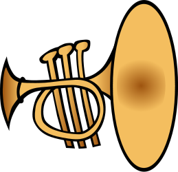trumpet warped