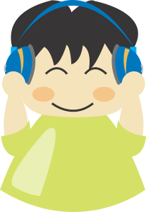 boy with headphones 1
