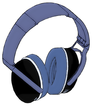 headphones circumaural