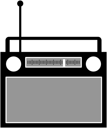 simple radio