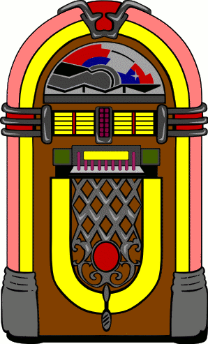 fifties jukebox