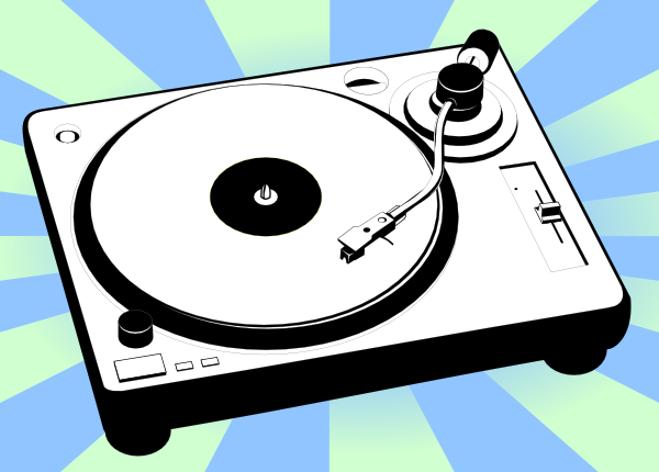 turntable 70s look - /music/listen/vinyl/record_player ...