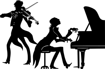 classical musicians