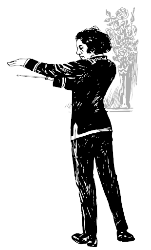 conductor woman