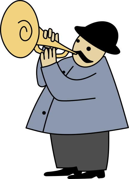 horn player 2