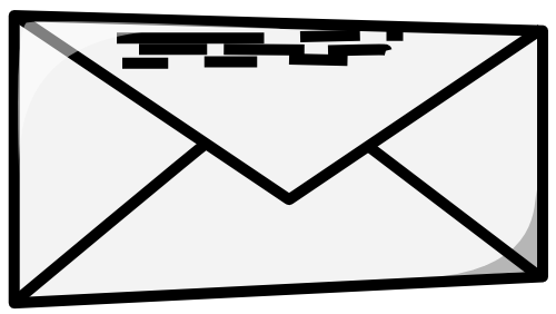 mailing envelope