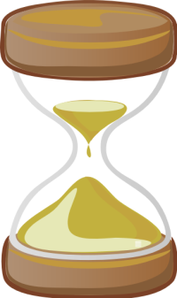 time limit hourglass