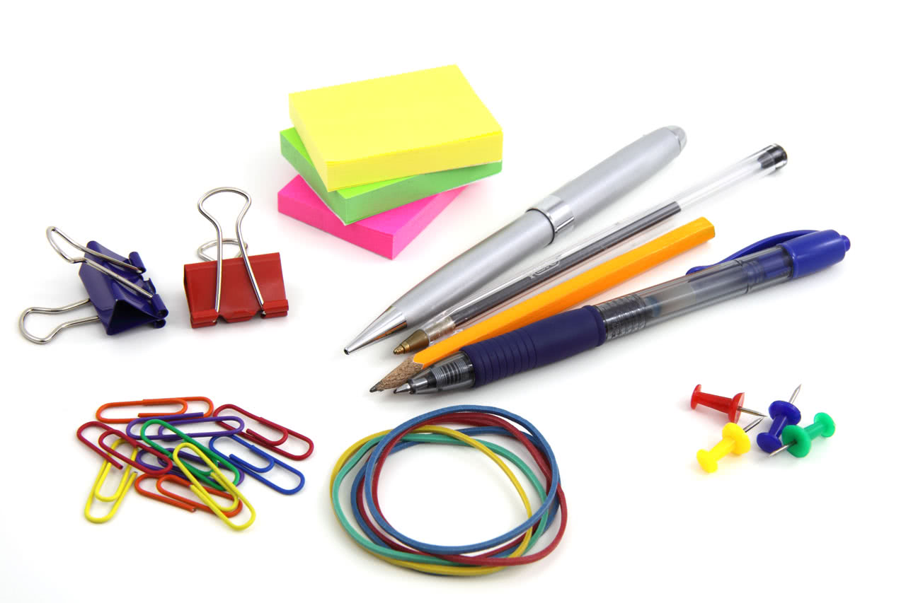 office supplies picture
