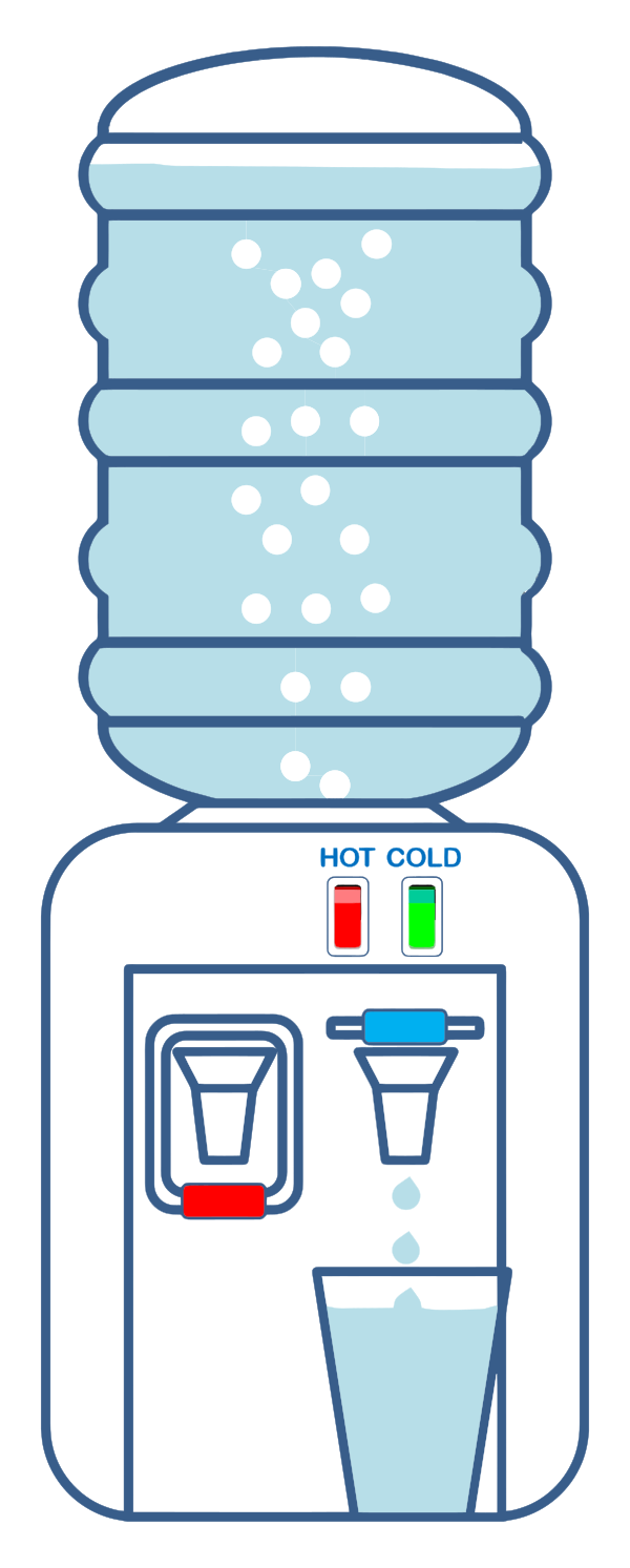water cooler 2