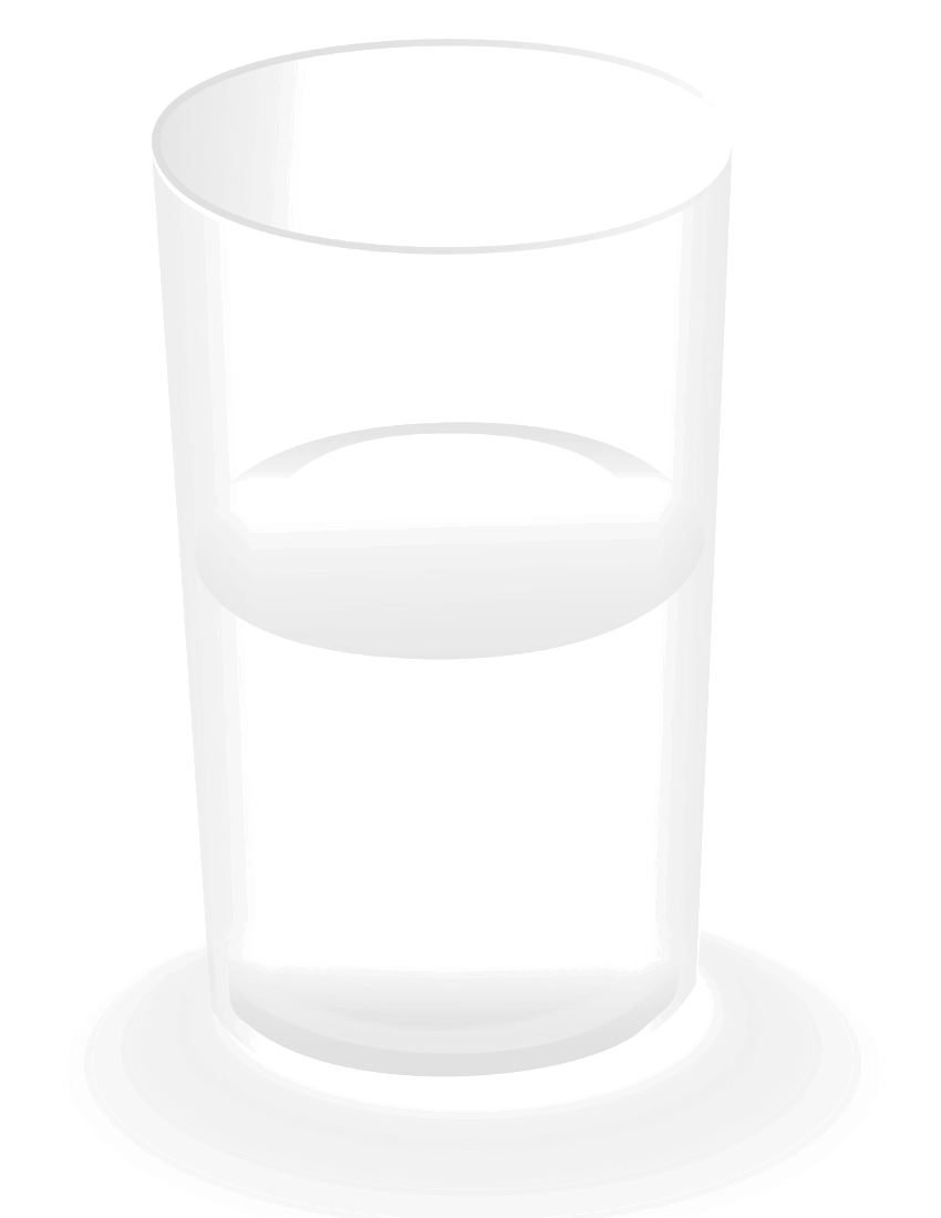 glass of water page BG