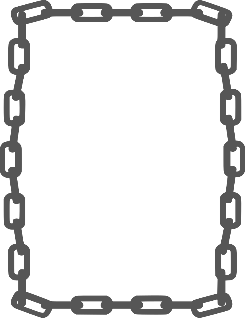 chain-outline