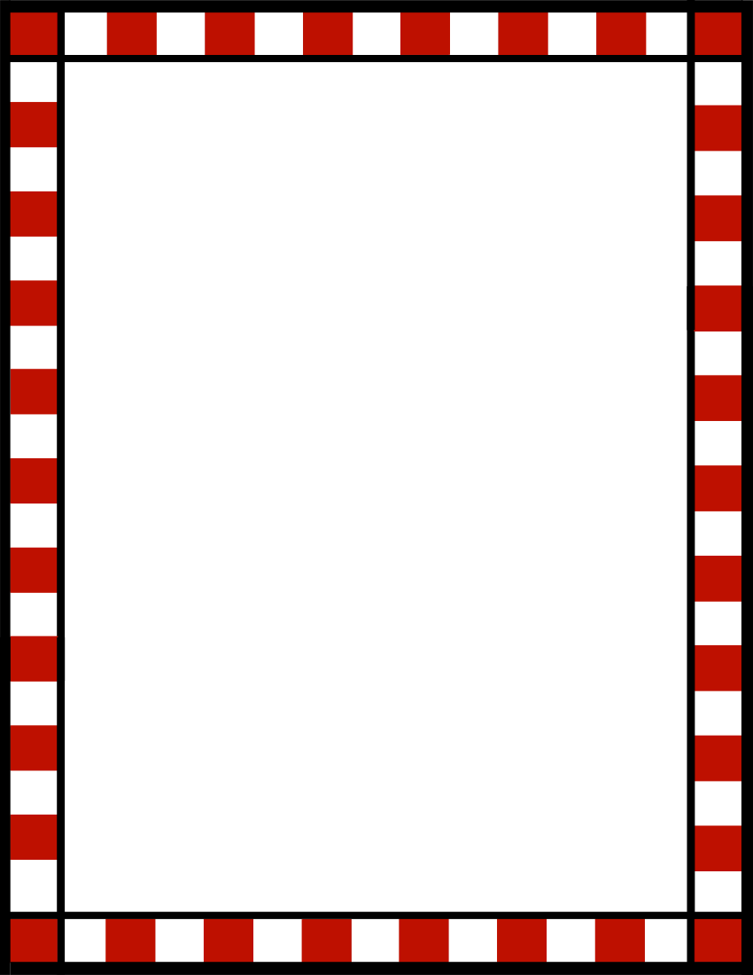 checkered-border-red