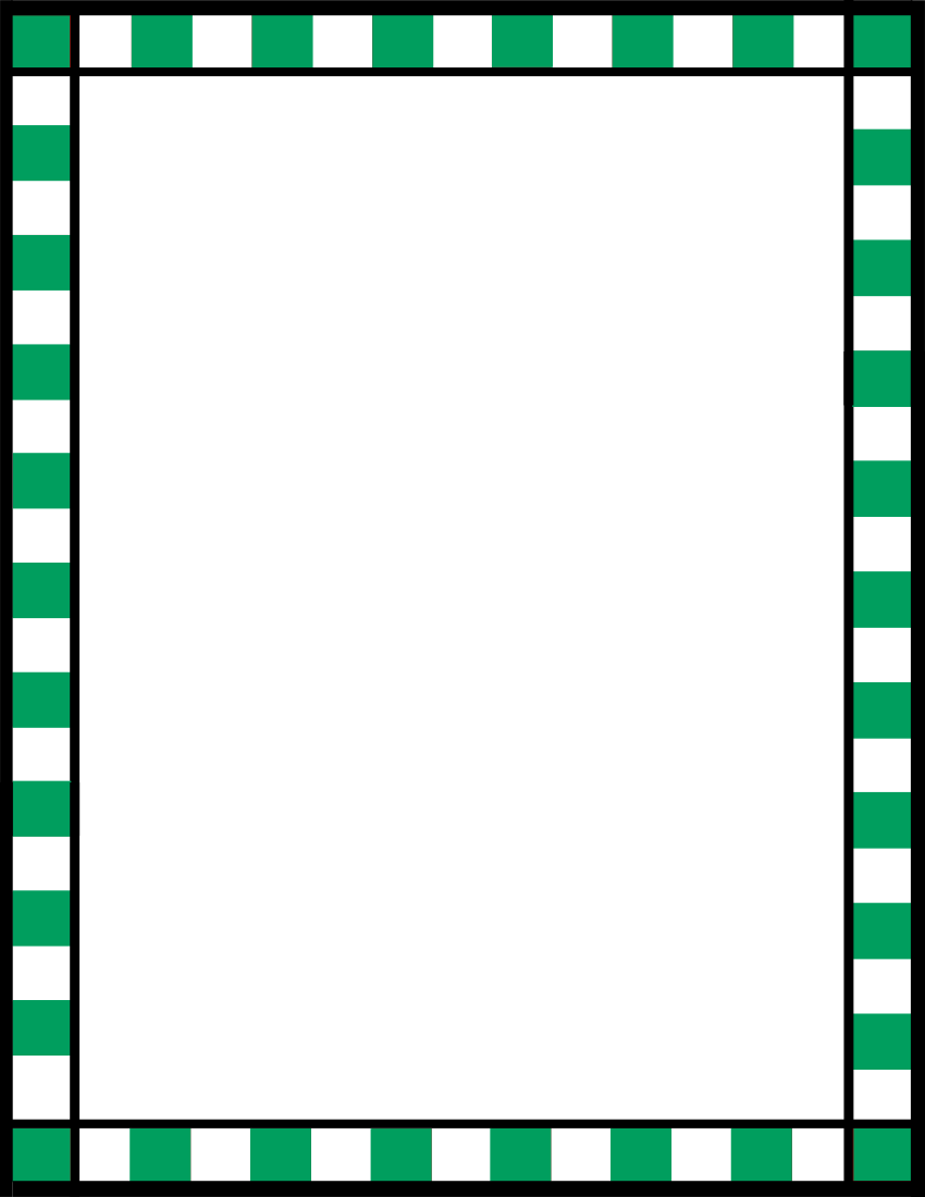 checkered-border-teal