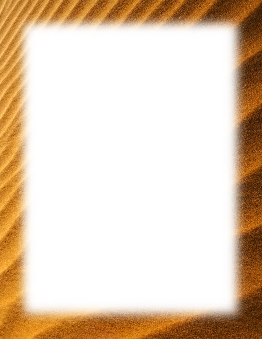 desert dune edge