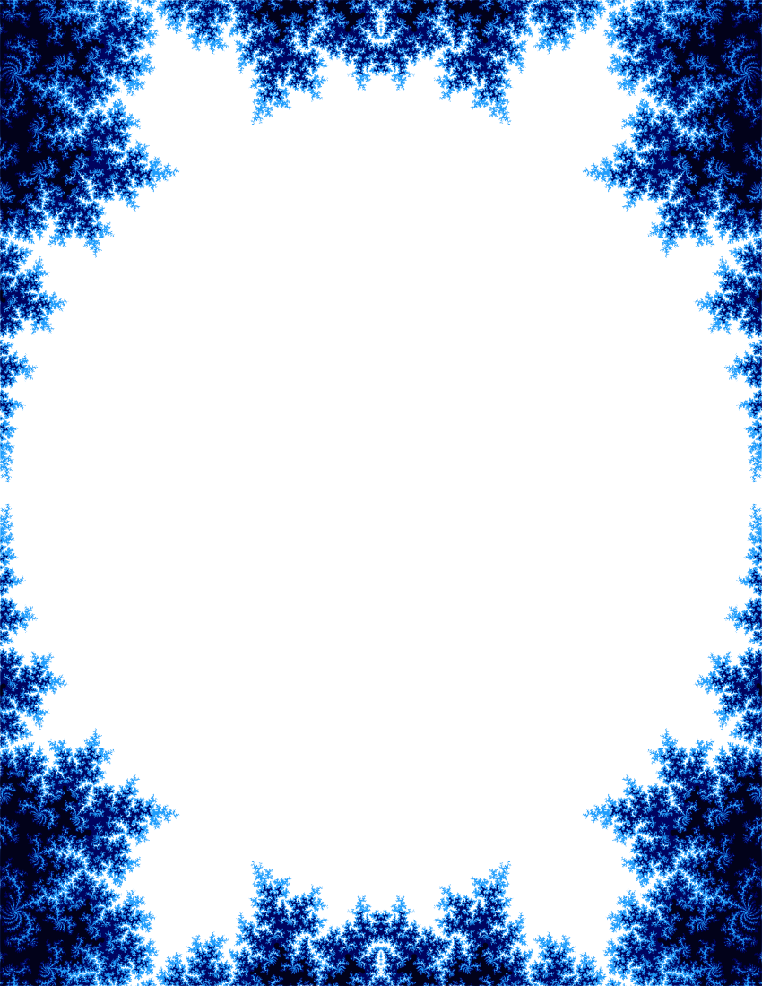 fractal edge frame