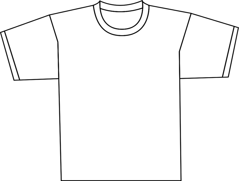tee shirt page front