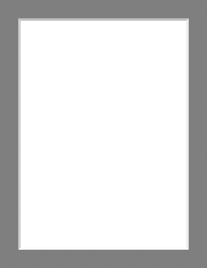 matte board frame gray textured