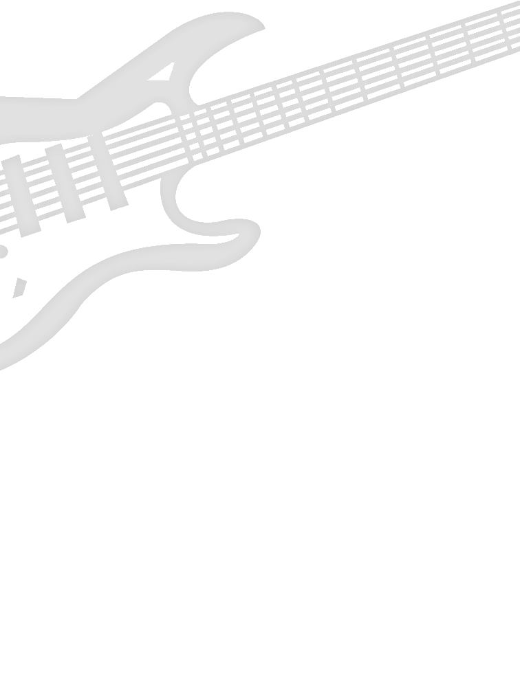 guitar electric background page
